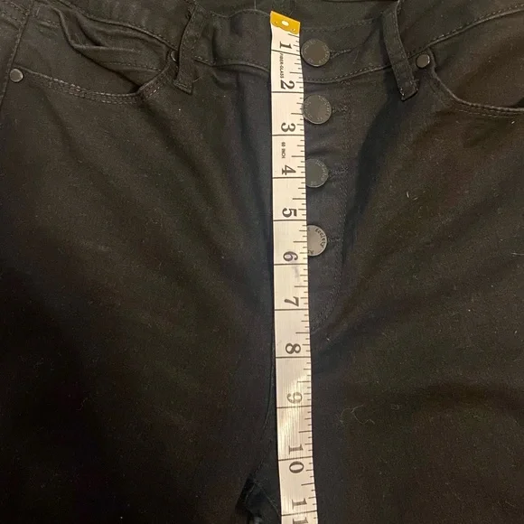 Articles Of Society Black Skinny Jeans - Picture 10 of 10